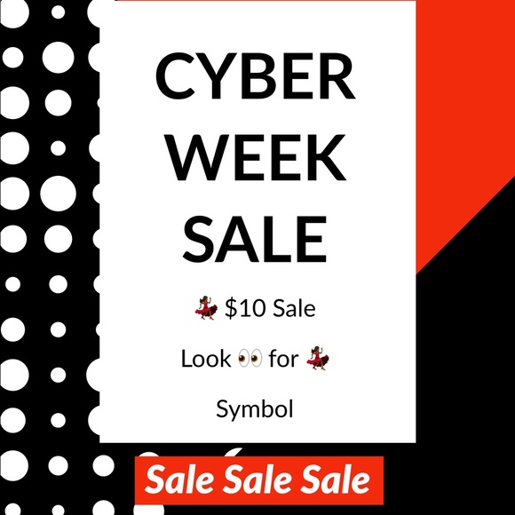 Denim - CYBER WEEK SALE